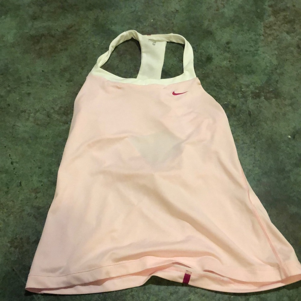 Girls Nike tank top size XL